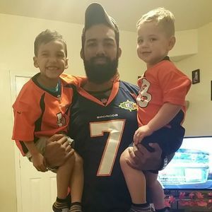 Meet your Posher, Jeffrey